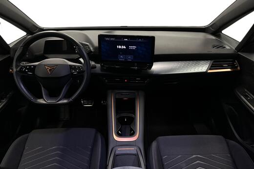 Cupra Born vaihtoauto
