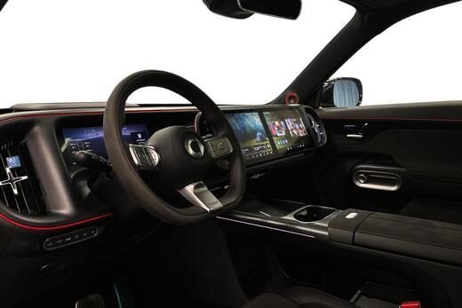 Smart #5 vaihtoauto