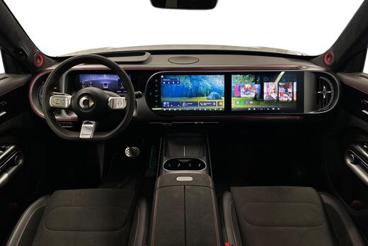 Smart #5 vaihtoauto