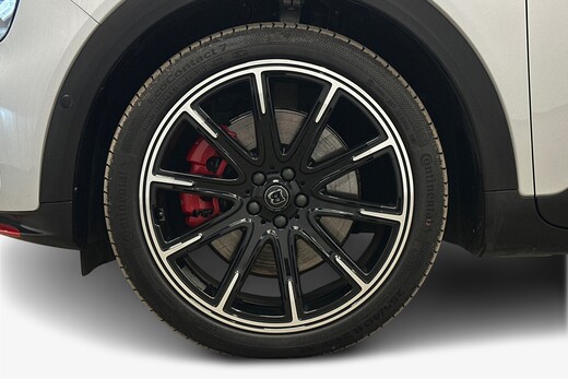 Smart #5 vaihtoauto