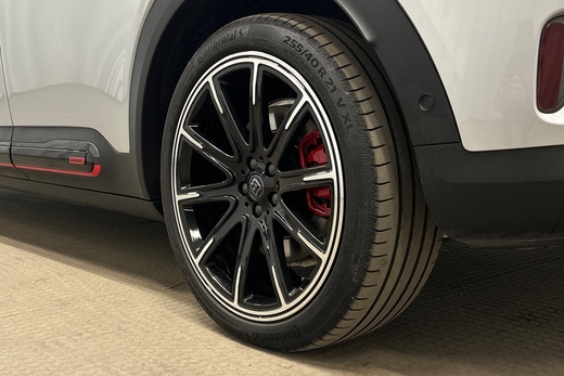 Smart #5 vaihtoauto