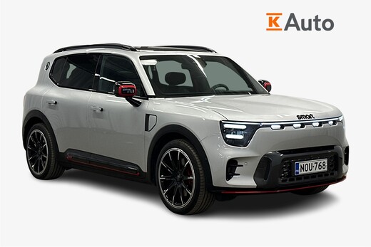 Smart #5 vaihtoauto