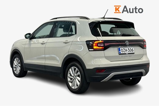 Volkswagen T-Cross vaihtoauto