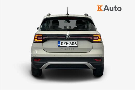 Volkswagen T-Cross vaihtoauto