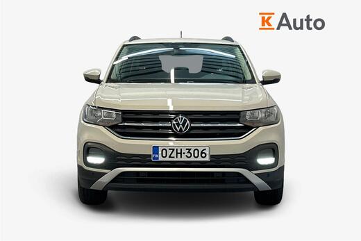 Volkswagen T-Cross vaihtoauto