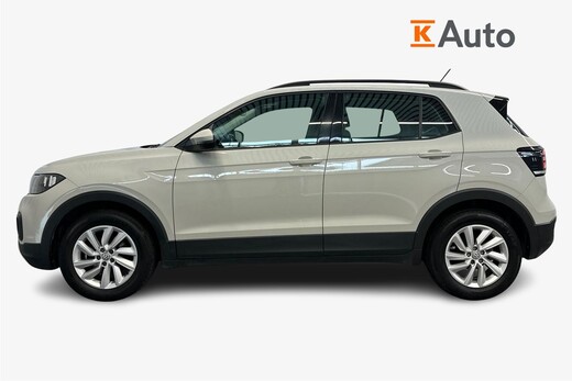 Volkswagen T-Cross vaihtoauto