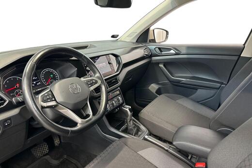 Volkswagen T-Cross vaihtoauto