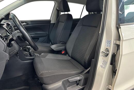Volkswagen T-Cross vaihtoauto