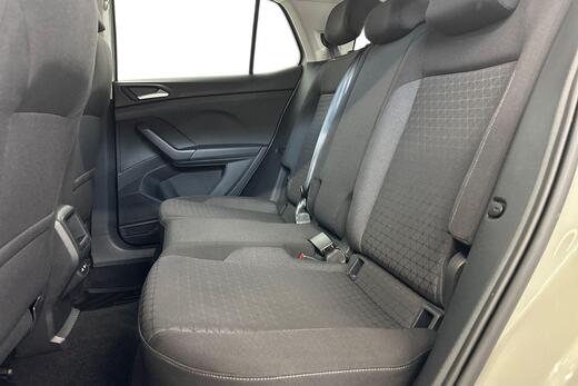 Volkswagen T-Cross vaihtoauto