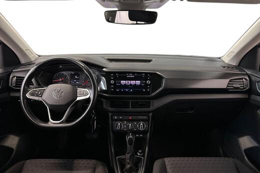 Volkswagen T-Cross vaihtoauto