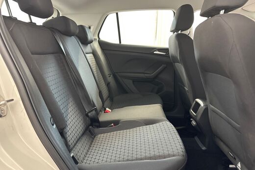 Volkswagen T-Cross vaihtoauto