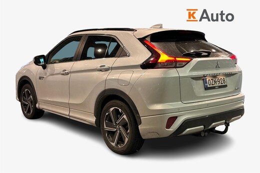 Mitsubishi Eclipse Cross vaihtoauto