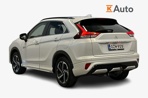 Mitsubishi Eclipse Cross vaihtoauto