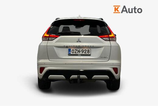 Mitsubishi Eclipse Cross vaihtoauto