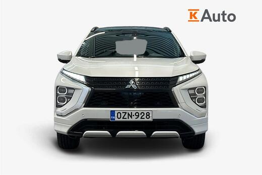 Mitsubishi Eclipse Cross vaihtoauto
