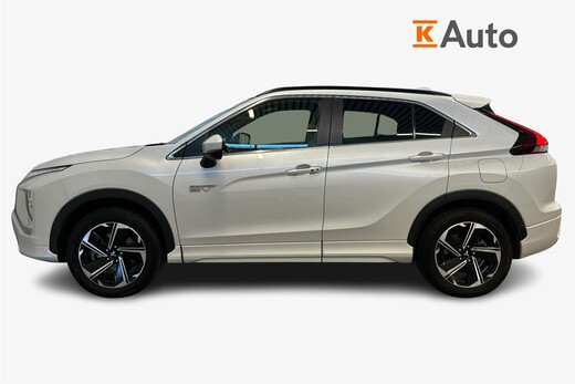 Mitsubishi Eclipse Cross vaihtoauto