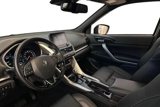 Mitsubishi Eclipse Cross vaihtoauto