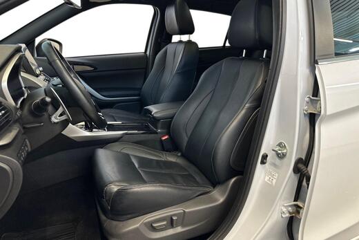 Mitsubishi Eclipse Cross vaihtoauto