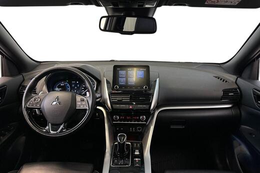 Mitsubishi Eclipse Cross vaihtoauto