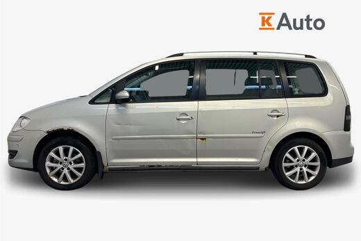 Volkswagen Touran vaihtoauto
