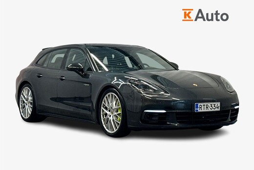 Porsche Panamera vaihtoauto