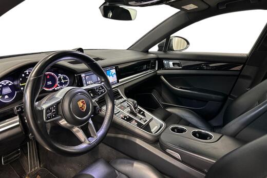 Porsche Panamera vaihtoauto