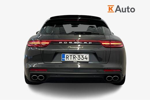 Porsche Panamera vaihtoauto