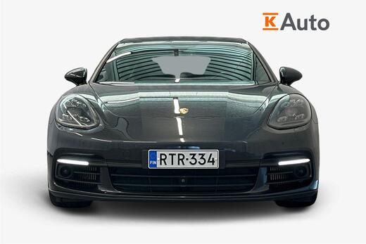 Porsche Panamera vaihtoauto