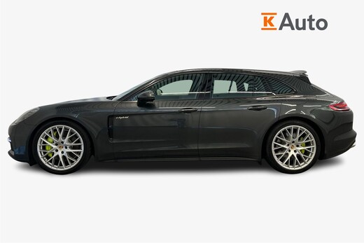 Porsche Panamera vaihtoauto