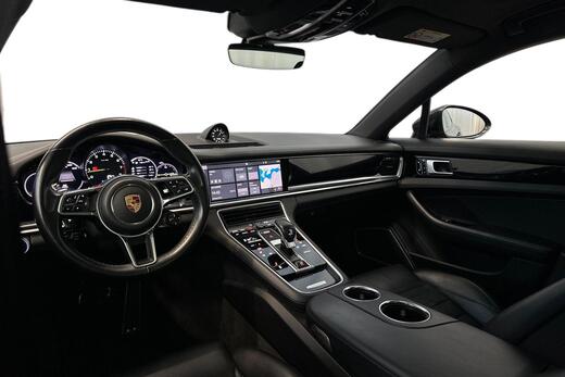 Porsche Panamera vaihtoauto