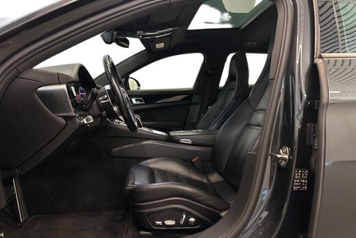 Porsche Panamera vaihtoauto