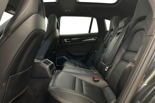 Porsche Panamera vaihtoauto