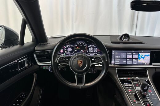 Porsche Panamera vaihtoauto