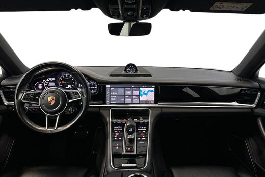 Porsche Panamera vaihtoauto