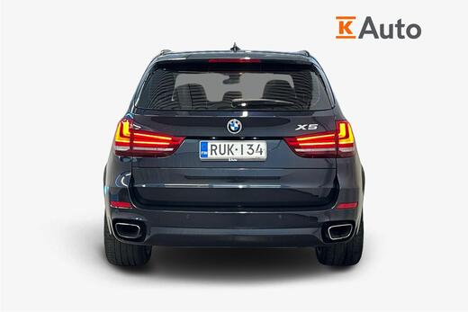 BMW X5 vaihtoauto
