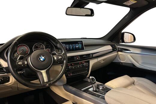 BMW X5 vaihtoauto