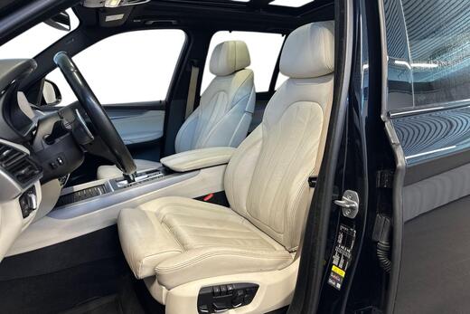 BMW X5 vaihtoauto