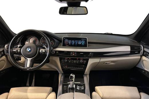 BMW X5 vaihtoauto