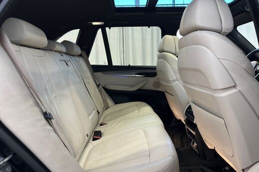 BMW X5 vaihtoauto