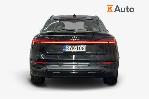 Audi Q8 e-tron vaihtoauto