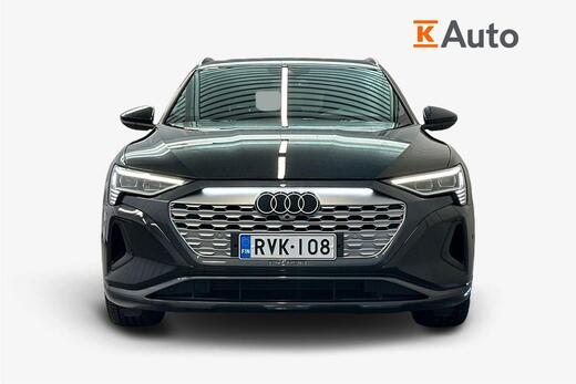 Audi Q8 e-tron vaihtoauto
