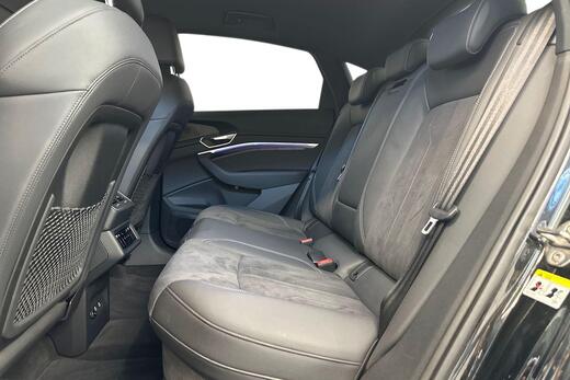 Audi Q8 e-tron vaihtoauto
