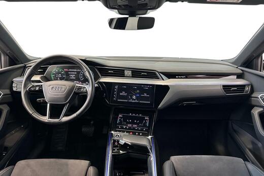Audi Q8 e-tron vaihtoauto