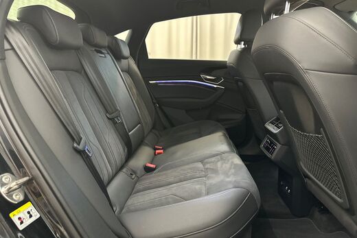 Audi Q8 e-tron vaihtoauto