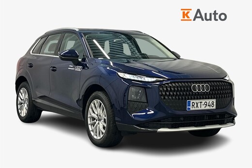 Audi Q3 vaihtoauto