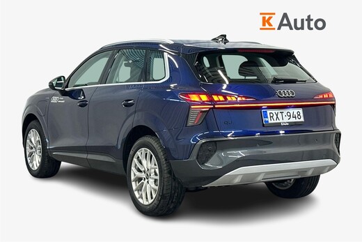 Audi Q3 vaihtoauto