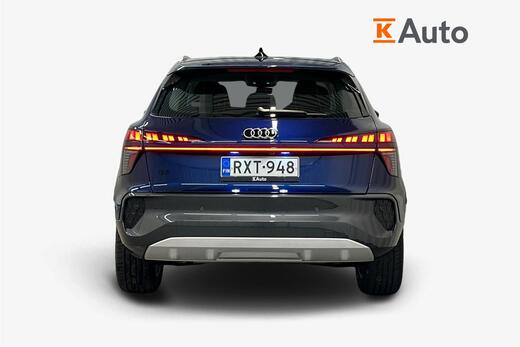 Audi Q3 vaihtoauto