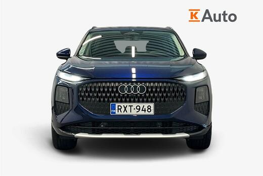 Audi Q3 vaihtoauto