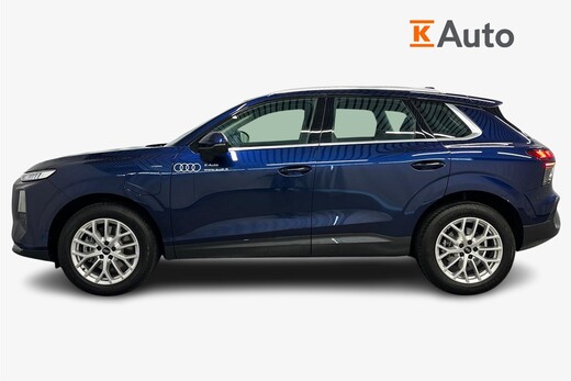 Audi Q3 vaihtoauto