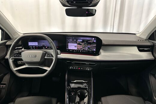 Audi Q3 vaihtoauto